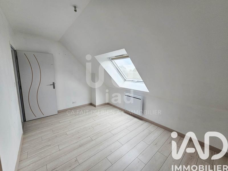Maison - 83 m² - 4 pièces