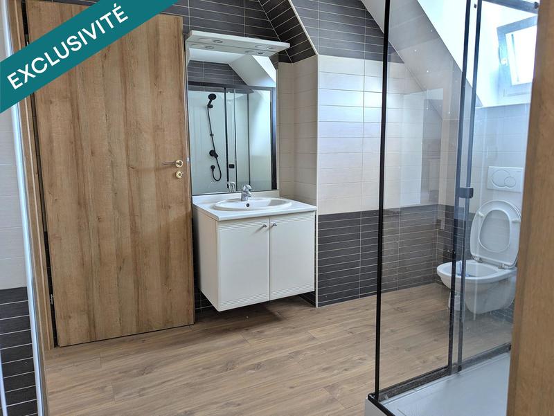 Appartement - 92 m² - 3 pièces