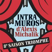 Intra Muros - la Pépinière Théâtre, Paris