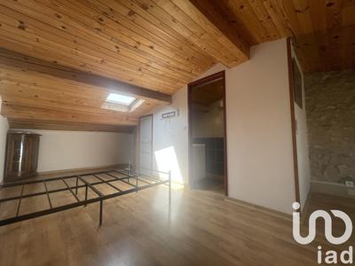 Maison - 70 m² - 3 pièces