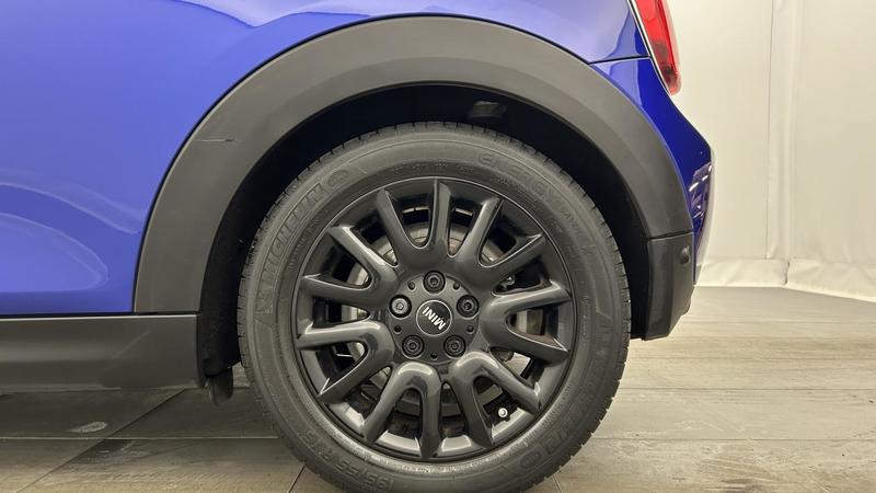 Mini 3 portes Hatch F56 Lci Cooper 136 ch Bva7 Edition Heddon Street