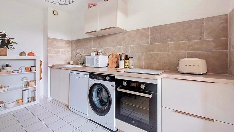 Appartement - 50 m² - 2 pièces