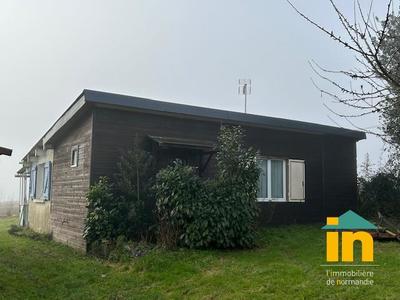 Maison de campagne - 44 m² - 3 pièces