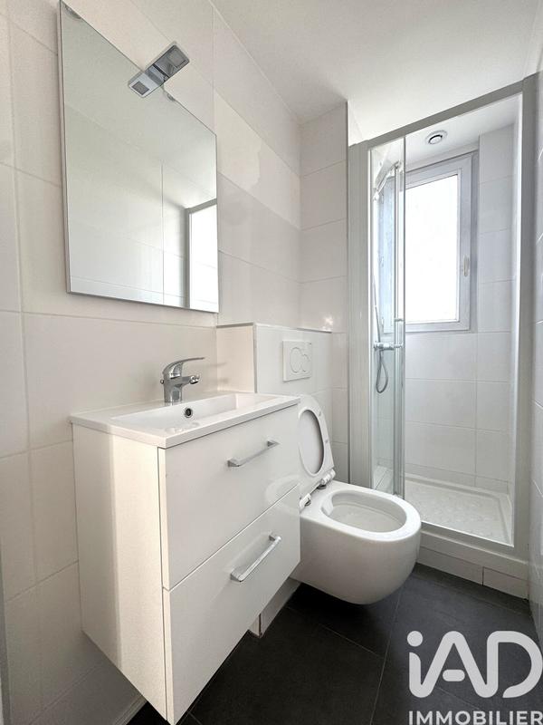 Appartement - 40 m² - 2 pièces