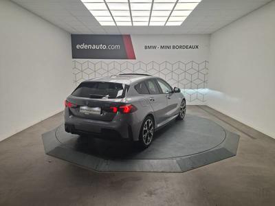 Bmw Série 1 120 170 ch Dkg7 m Sport