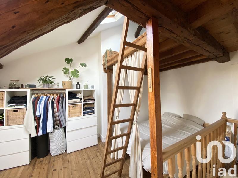 Duplex - 63 m² - 3 pièces