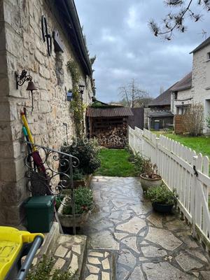 Maison de ville - 95 m² - 4 pièces