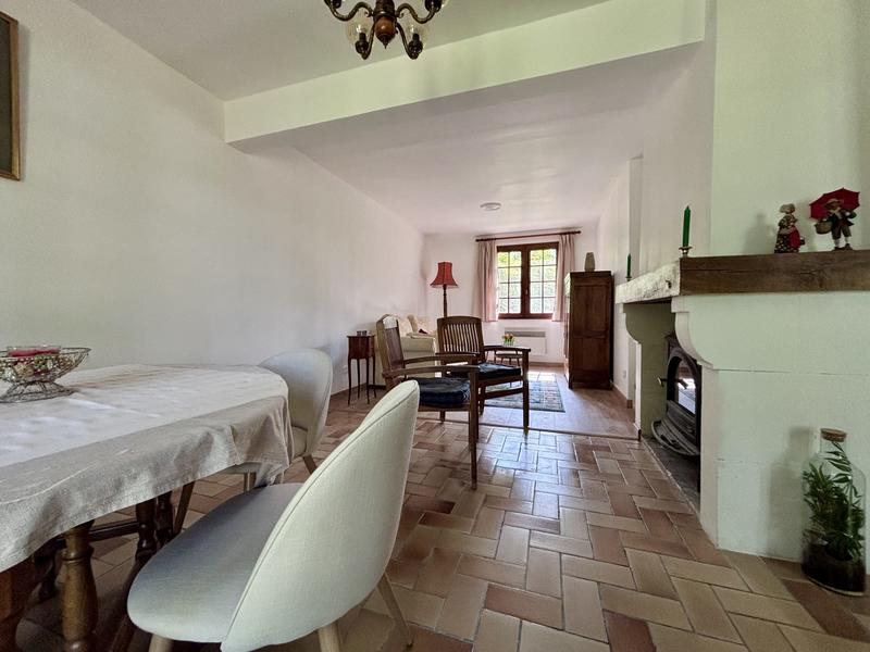 Maison - 129 m² - 5 pièces