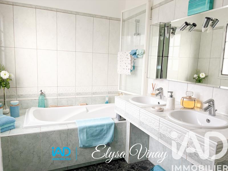 Maison - 150 m² - 5 pièces