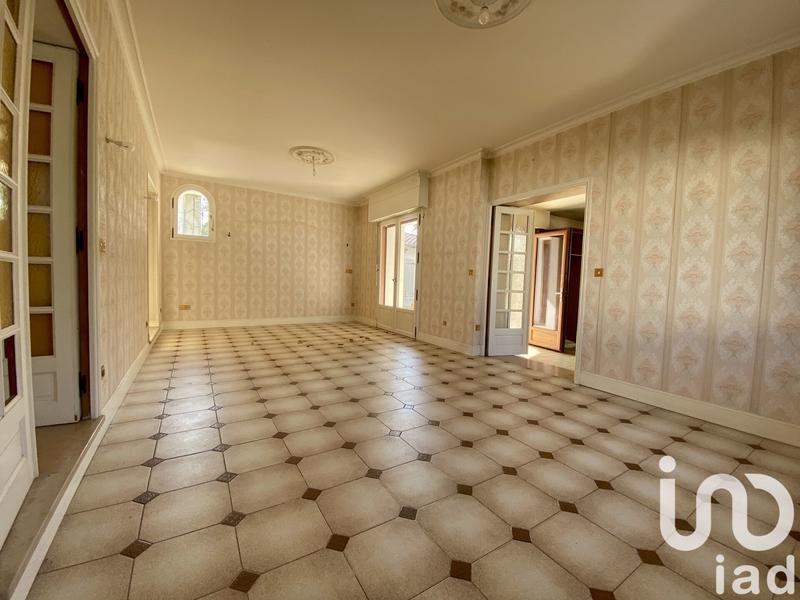 Maison - 145 m² - 5 pièces