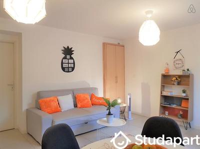 Appartement - 40 m² - 2 pièces