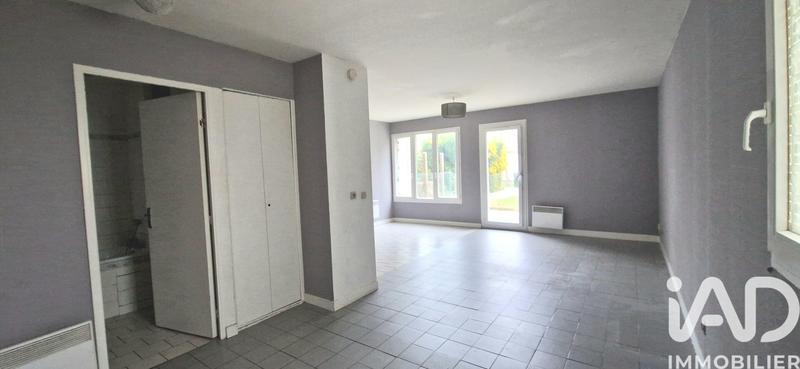 Appartement - 35 m² - 1 pièce