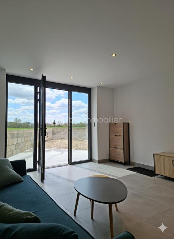 Maison - 76 m² - 3 pièces