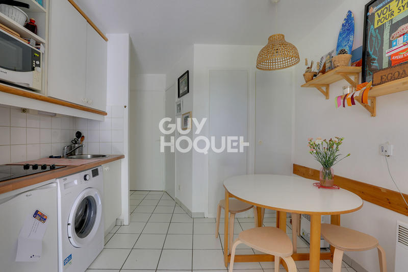 Appartement - 27 m² - 1 pièce
