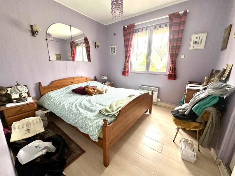 Maison - 115 m² - 5 pièces