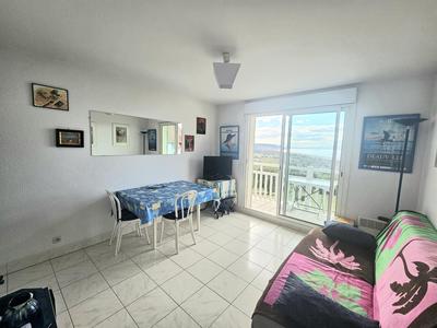 Appartement - 30 m² - 2 pièces