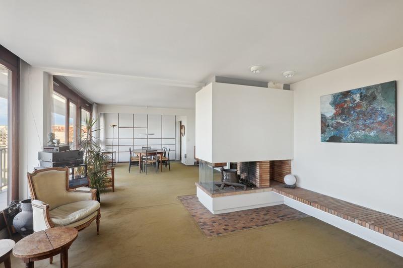 Appartement - 208 m² - 9 pièces