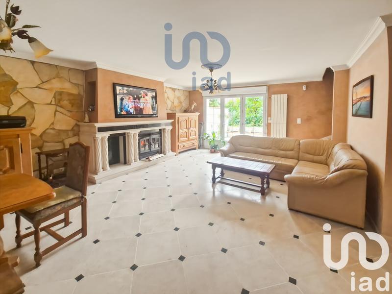 Maison - 125 m² - 7 pièces