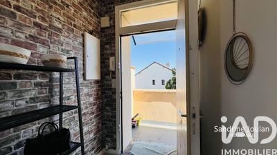 Appartement - 65 m² - 3 pièces