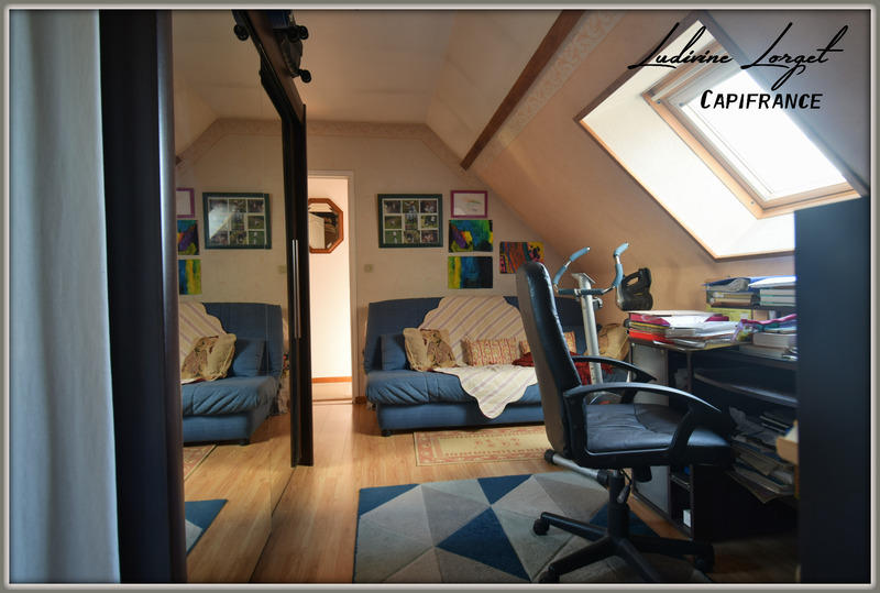 Maison - 146 m² - 6 pièces