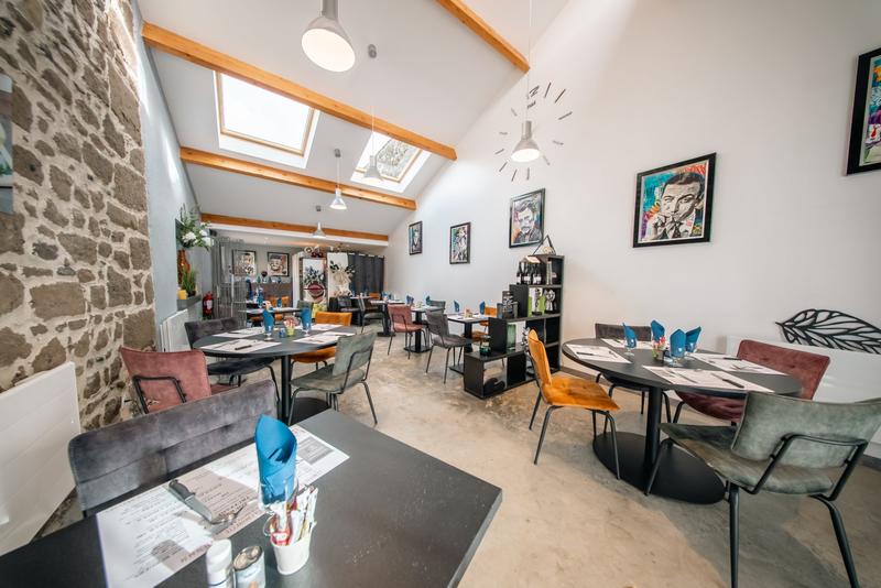 Fonds de commerce - Hôtellerie / Restauration - 110 m²