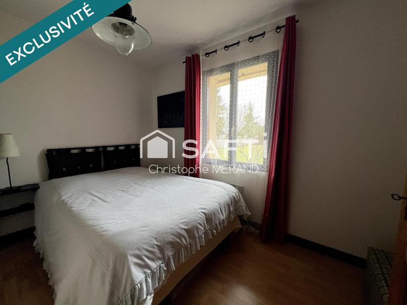 Maison - 120 m² - 7 pièces