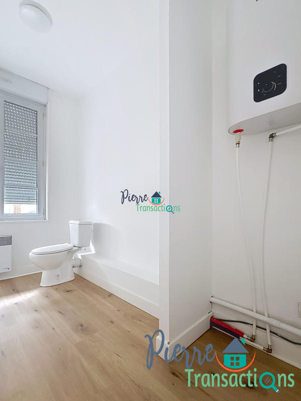 Duplex - 37 m² - 2 pièces