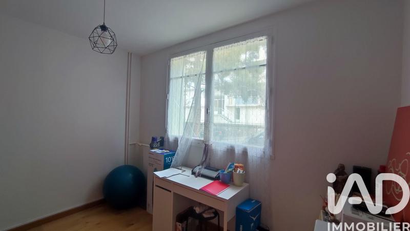 Appartement - 59 m² - 3 pièces