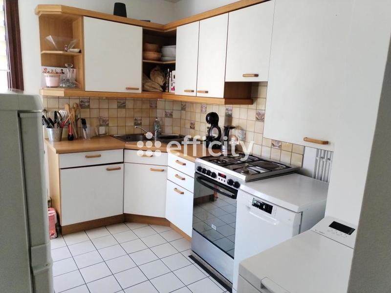 Appartement - 65 m² - 3 pièces