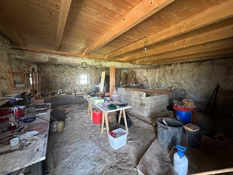 Corps de ferme - 378 m² - 5 pièces