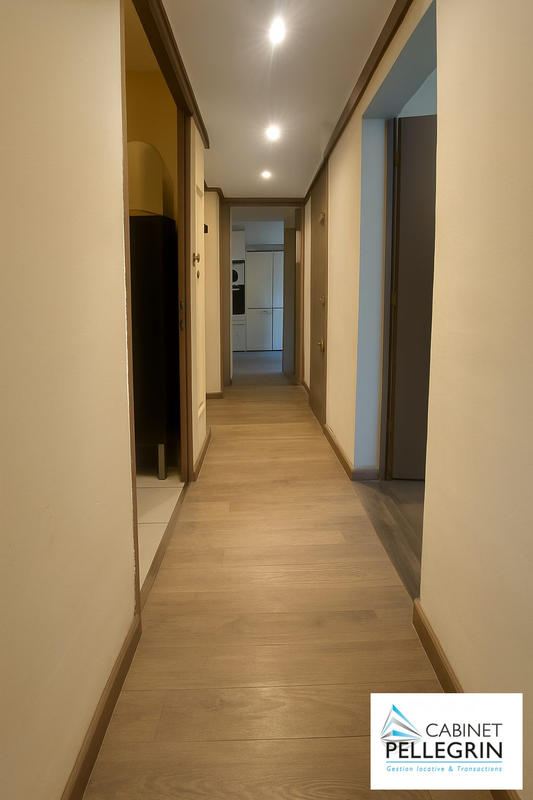 Appartement - 58 m² - 3 pièces