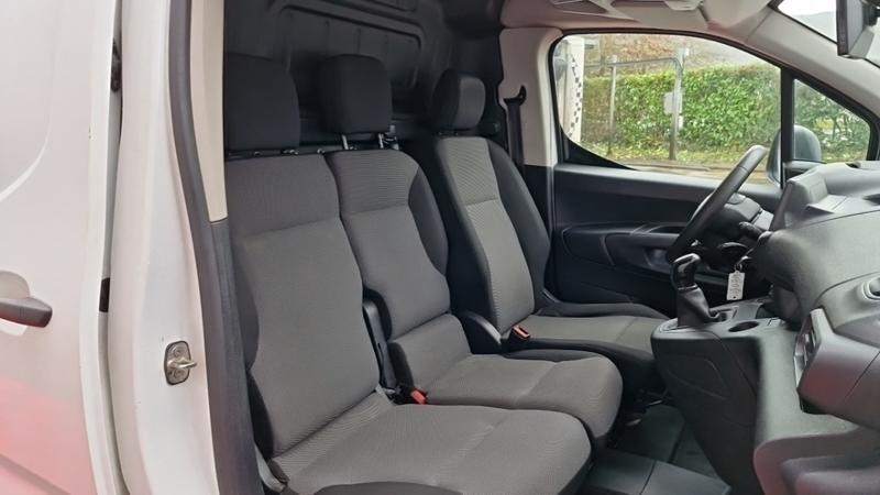 Citroën Berlingo Van m 1000 Bluehdi 100 Ss Bvm5 Club