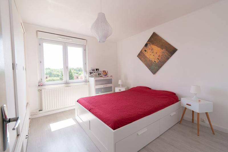 Appartement - 84 m² - 4 pièces