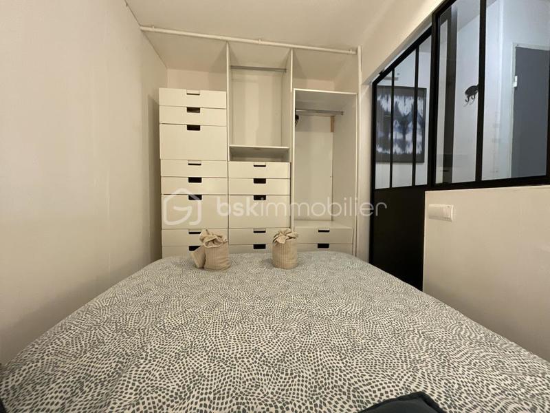 Appartement - 26 m² - 2 pièces