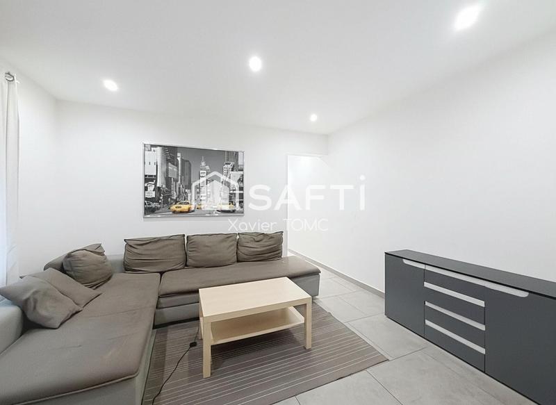 Maison - 75 m² - 4 pièces