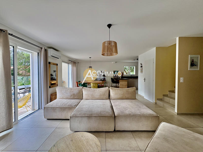 Maison - 120 m² - 5 pièces