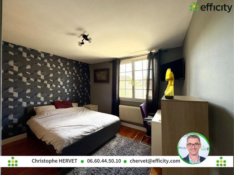 Maison - 152 m² - 6 pièces