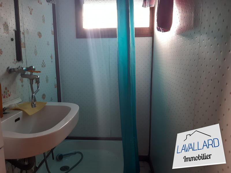 Châlet - 50 m² - 2 pièces