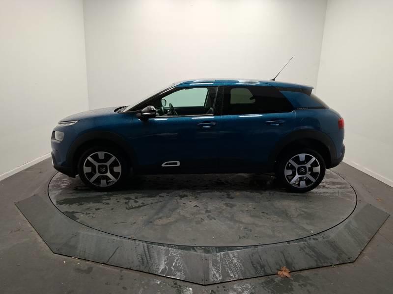 Citroën C4 Cactus BlueHDi 100 s&amp;S Bvm6 Shine