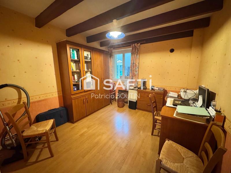 Maison de village - 152 m² - 6 pièces