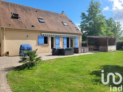 Maison - 140 m² - 7 pièces