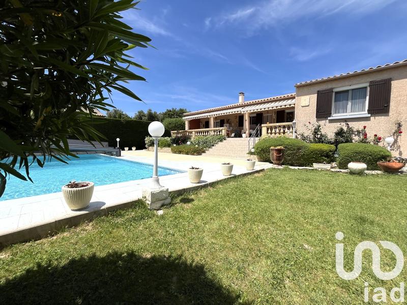 Maison - 168 m² - 7 pièces