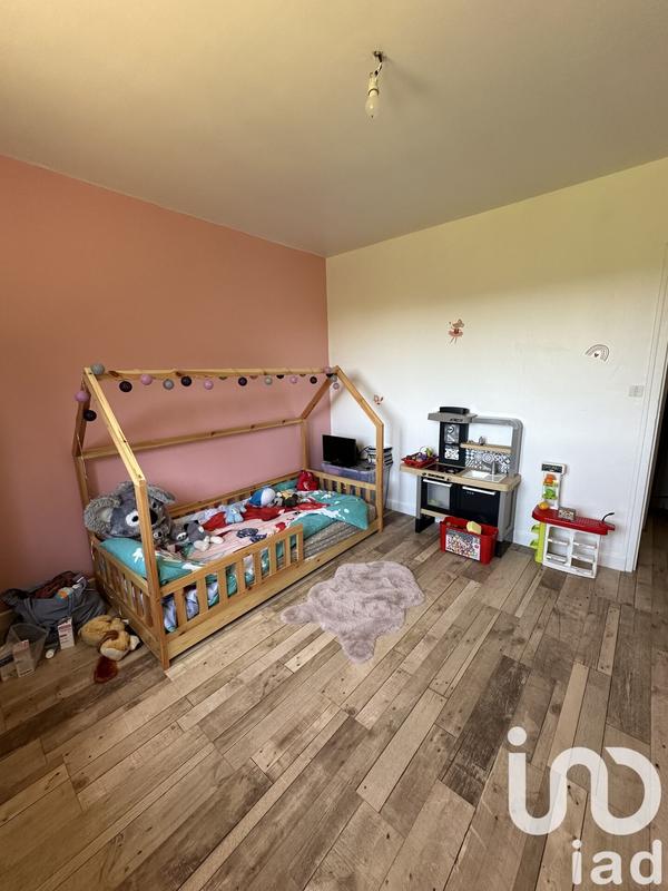 Maison - 98 m² - 4 pièces