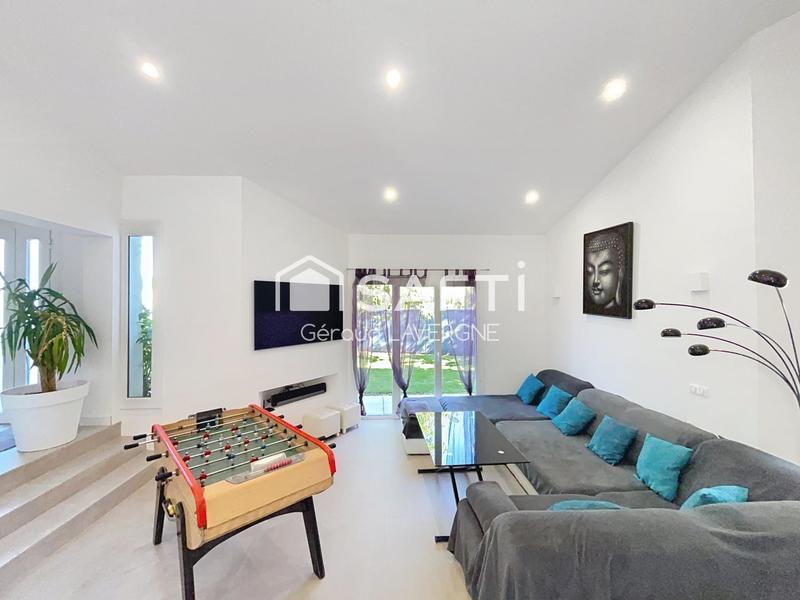 Maison - 140 m² - 4 pièces