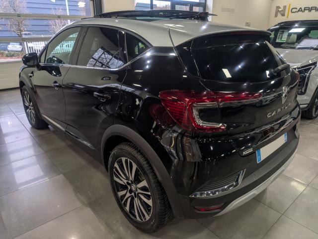 Renault Captur TCe 160 Edc - 21 Initiale Paris