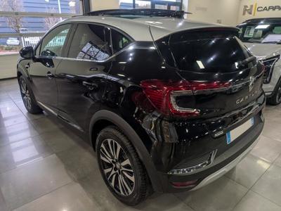 Renault Captur TCe 160 Edc - 21 Initiale Paris