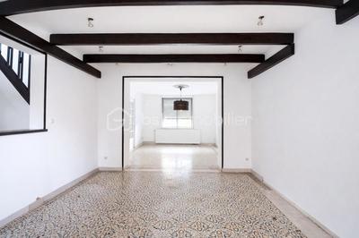 Maison de ville - 130 m² - 6 pièces