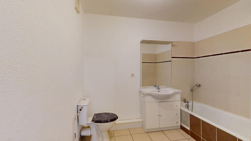 Appartement - 41 m² - 2 pièces