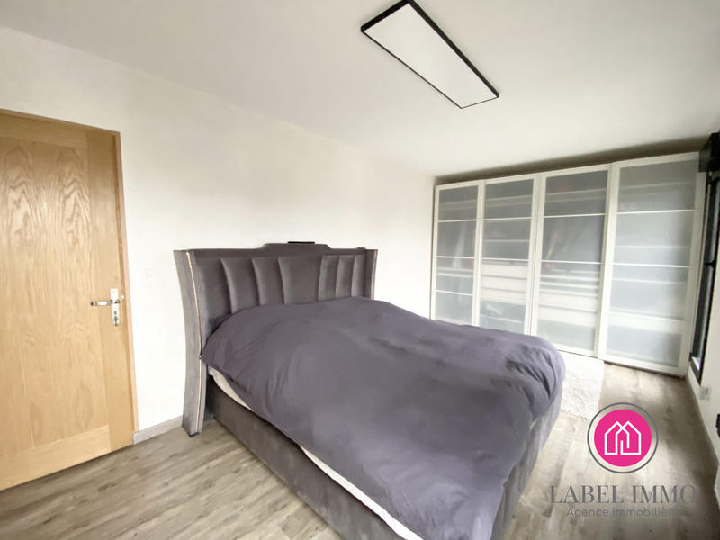 Maison contemporaine - 153 m² - 5 pièces