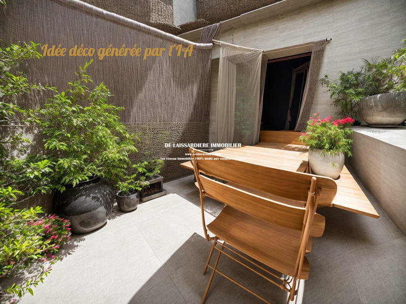 Duplex - 98 m² - 4 pièces